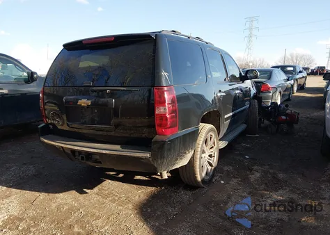 2011 Chevrolet Tahoe Ltz z USA, uszkodzony, nr VIN 1GNSKCE02BR138237
